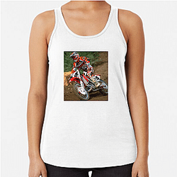 Ricky Carmichael holds 150 career wins Ricky Carmichael Tank Tops