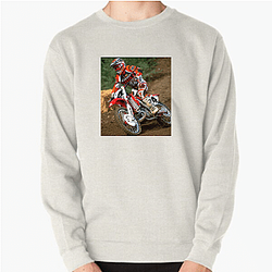 Ricky Carmichael holds 150 career wins Ricky Carmichael Sweatshirts