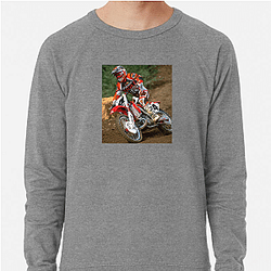 Ricky Carmichael holds 150 career wins Ricky Carmichael Sweatshirts