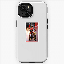 Ricky Carmichael retired from Motocross Ricky Carmichael iPhone Cases