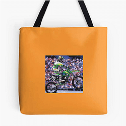 Ricky Carmichael designs Supercross tracks Ricky Carmichael Bags
