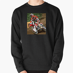 Ricky Carmichael holds 150 career wins Ricky Carmichael Sweatshirts