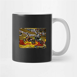 Ricky Carmichael is a Fox Racing partner Ricky Carmichael Mugs