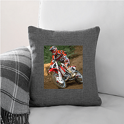 Ricky Carmichael holds 150 career wins Ricky Carmichael Pillows Cover