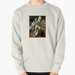 Ricky Carmichael became a NASCAR racer Ricky Carmichael Sweatshirts