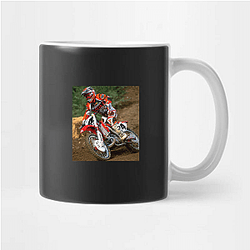 Ricky Carmichael holds 150 career wins Ricky Carmichael Mugs