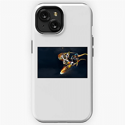 Ricky Carmichael is a legendary racer Ricky Carmichael iPhone Cases