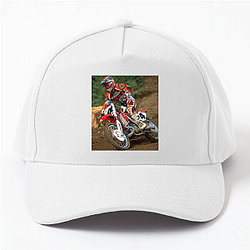 Ricky Carmichael holds 150 career wins Ricky Carmichael Hats & Caps