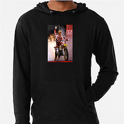 Ricky Carmichael retired from Motocross Ricky Carmichael Hoodies