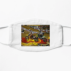 Ricky Carmichael is a Fox Racing partner Ricky Carmichael Face Masks