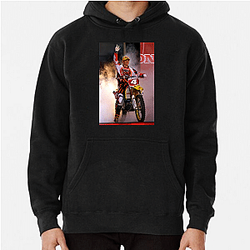 Ricky Carmichael retired from Motocross Ricky Carmichael Hoodies