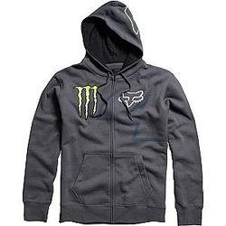Monster Ricky Carmichael Replica Charcoal Small