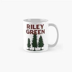 Riley Green Merch Classic Mug