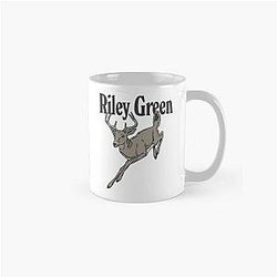 Riley Green Merch Classic Mug