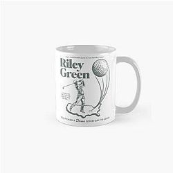 Riley Green Merch Classic Mug