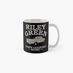 Riley Green Merch Classic Mug