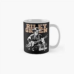 Riley Green Merch Classic Mug