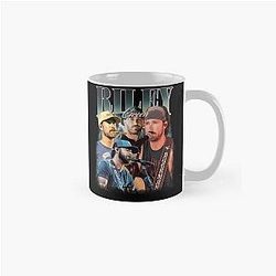 Riley Green Singer Concert Classic Mug