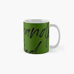 I Wish Grandpas Never Died Riley Green Classic Mug