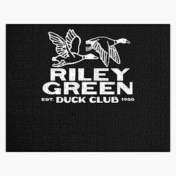 Riley Green Merchandise Jigsaw Puzzle