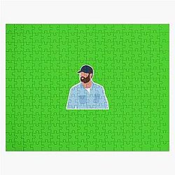 Riley Green Different Round Here Jigsaw Puzzle