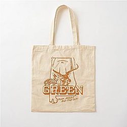 Riley Green merch Cotton Tote Bag