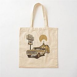Riley Green Merch Cotton Tote Bag