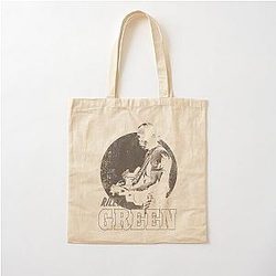 Riley Green Merch Cotton Tote Bag
