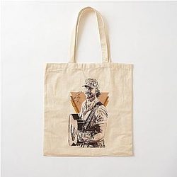 Riley Green Vintage Cotton Tote Bag