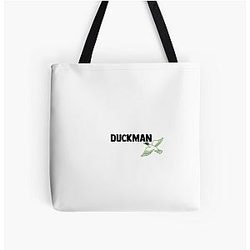 Riley Green All-Print Tote Bag
