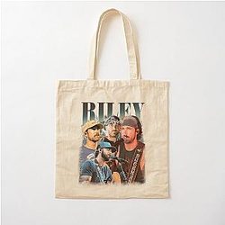 Riley Green 2025 Cotton Tote Bag