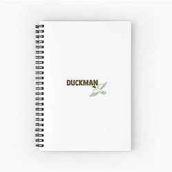 Riley Green's Spiral Notebook