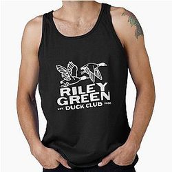 Riley Green Merch Tank