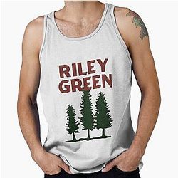 Riley Green Merch Tank