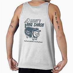Riley Green Merch Tank Top