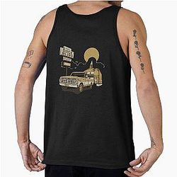 Riley Green Merch Tank Top