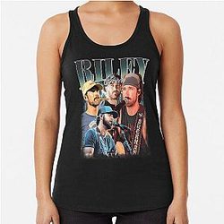 Riley Green 2025 Concert Racerback Tank Top