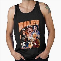 Psychedelic 90s Tank Top