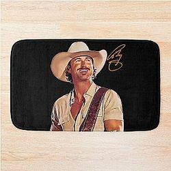 Riley Green - Vintage Bath Mat