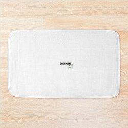 Riley Green Bath Mat
