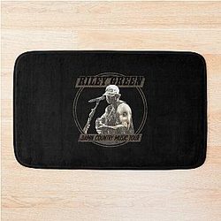 Riley Green Classic T-Shirt Bath Mat