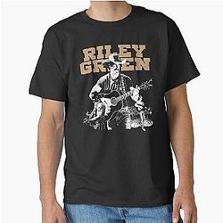Riley Green Merch Classic T-Shirt