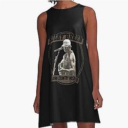 Riley Green Classic T-Shirt Dress