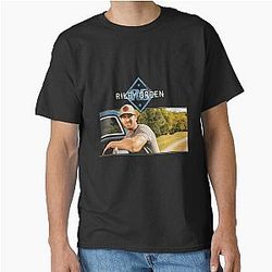 Riley Green Legend Singer Concert 2025 Classic T-Shirt
