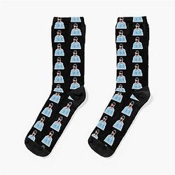 Riley Green Different Round Here Socks