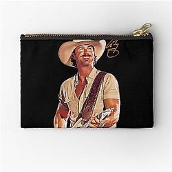 Riley Green Vintage Zipper Pouch