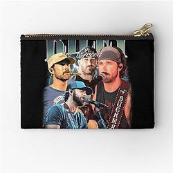 Riley Green Concert 2025 Zipper Pouch