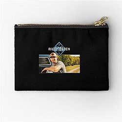 Riley Green Legend Singer Concert 2025 Zipper Pouch