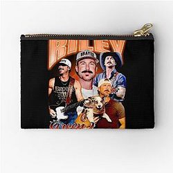 Psychelic 90s Riley Green Essential T-Shirt Zipper Pouch