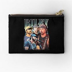 Riley Green Singer Concert 2025 Zipper Pouch